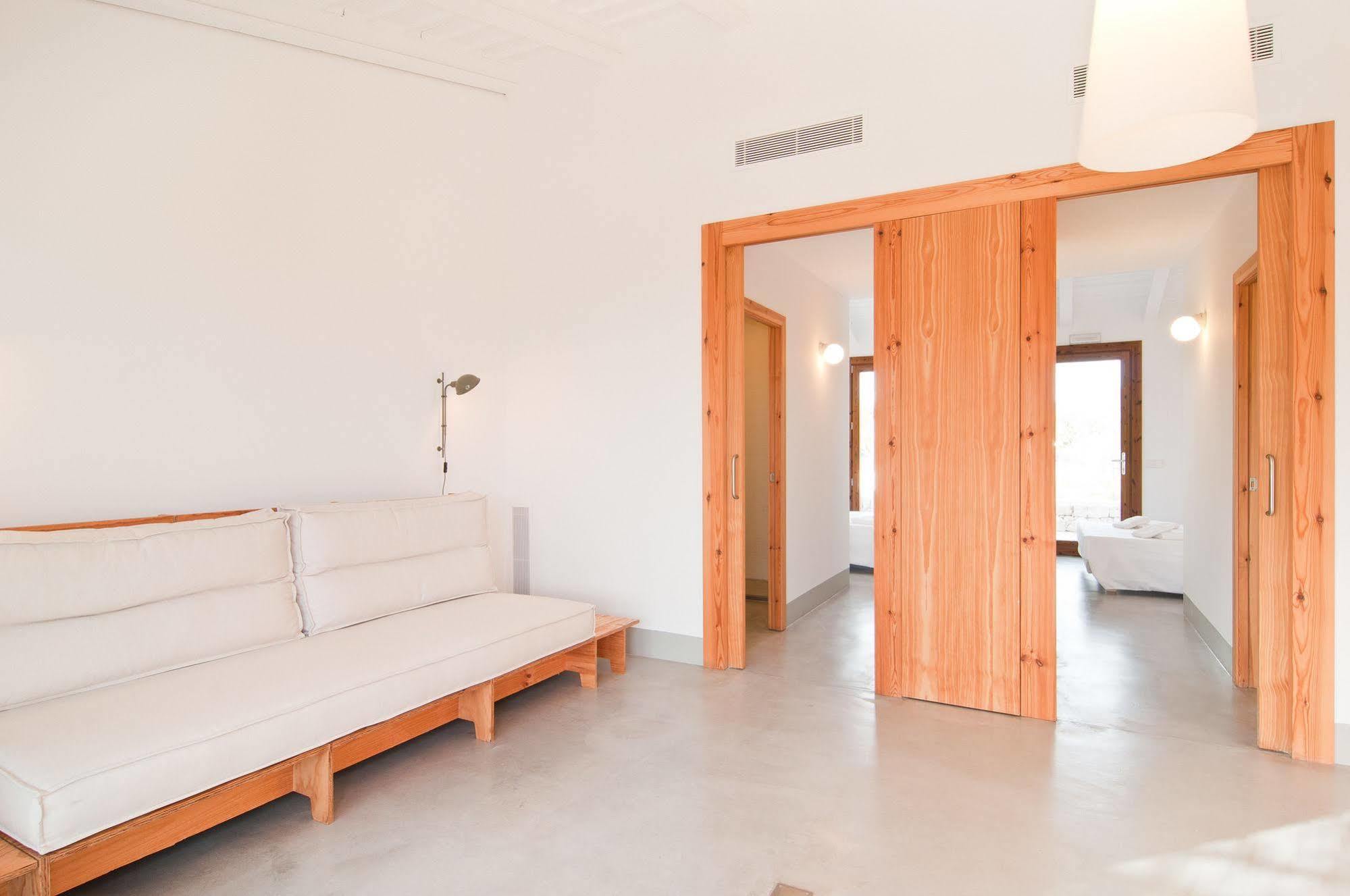 Sa Nau Villas Adults Only Porto Colom  Exterior foto