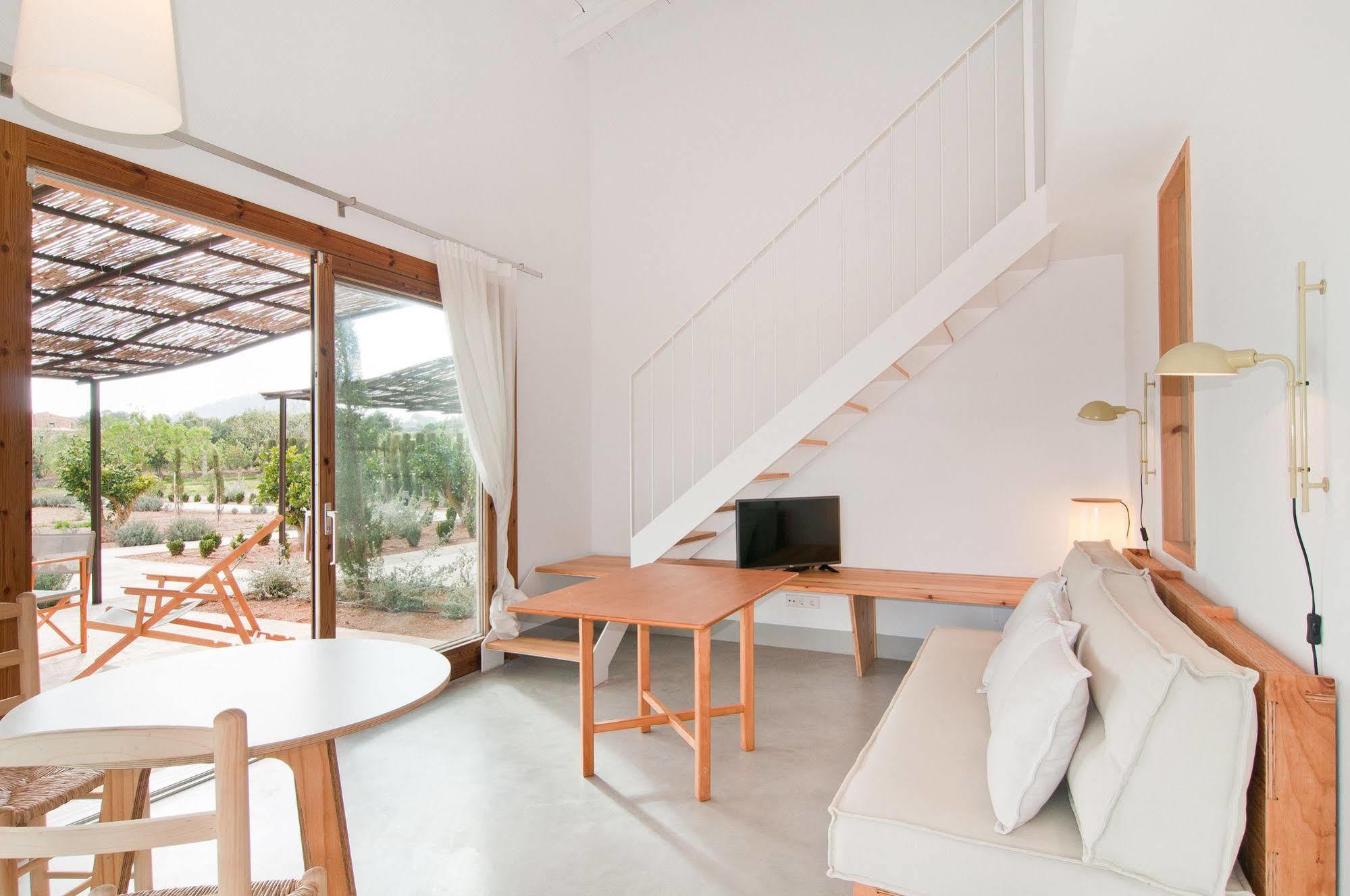 Sa Nau Villas Adults Only Porto Colom  Exterior foto