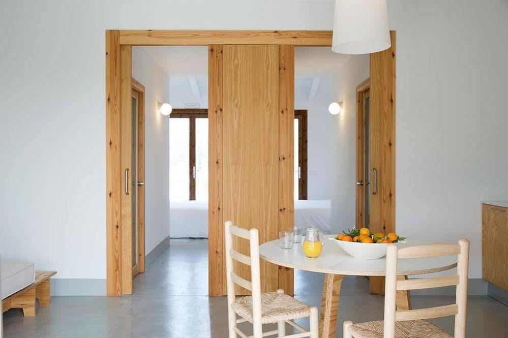 Sa Nau Villas Adults Only Porto Colom  Exterior foto