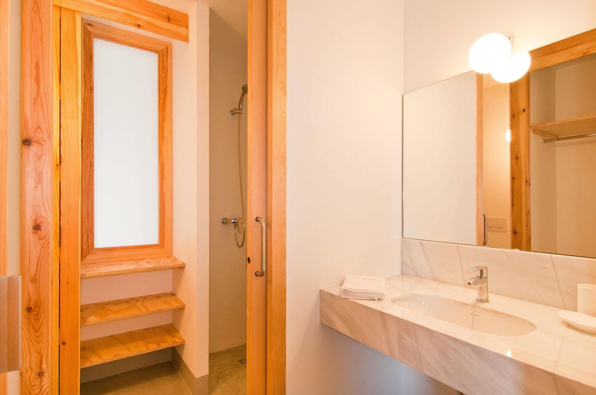 Sa Nau Villas Adults Only Porto Colom  Exterior foto