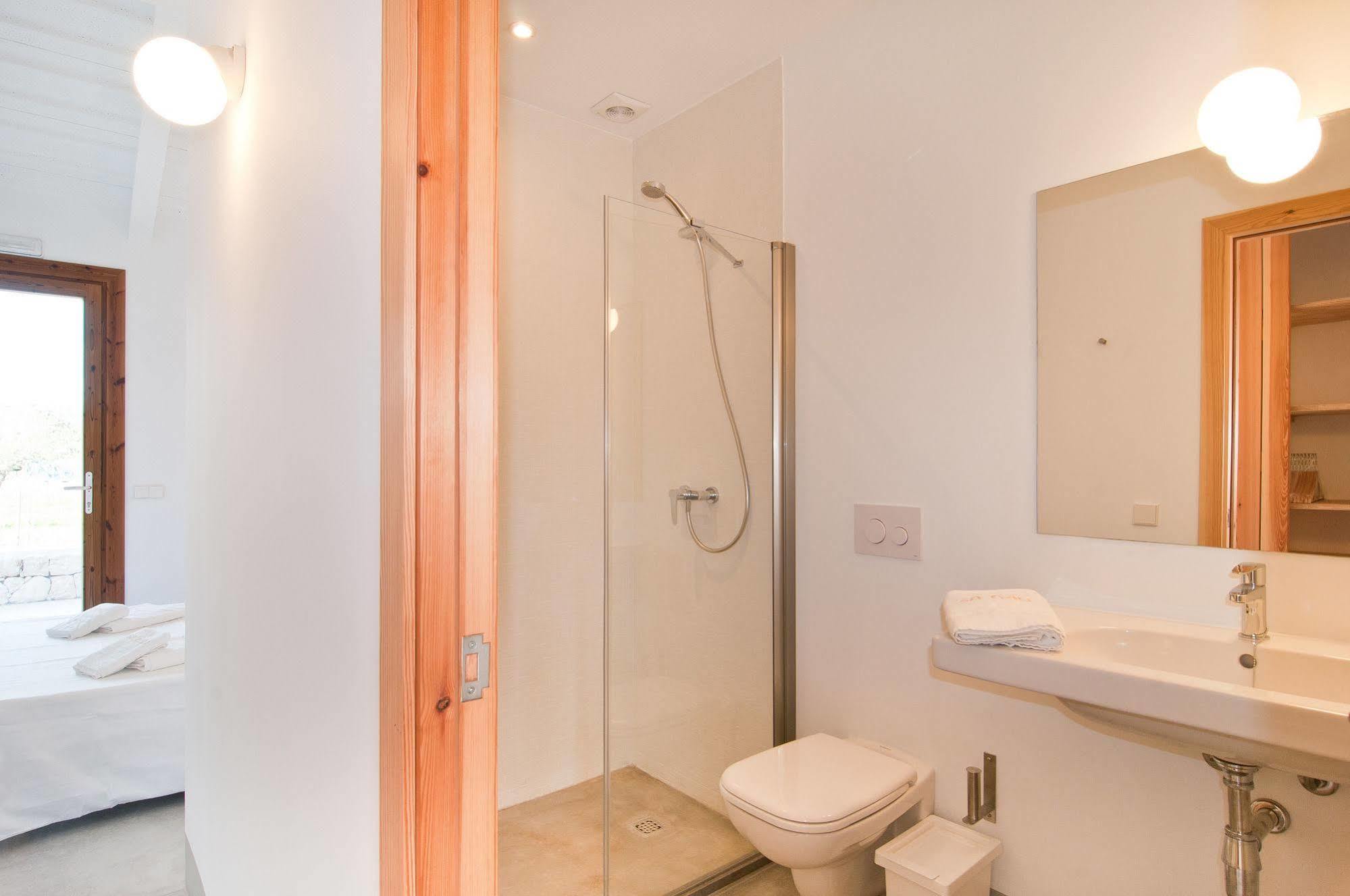 Sa Nau Villas Adults Only Porto Colom  Exterior foto