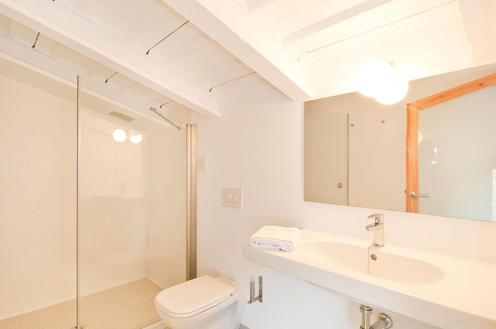 Sa Nau Villas Adults Only Porto Colom  Exterior foto