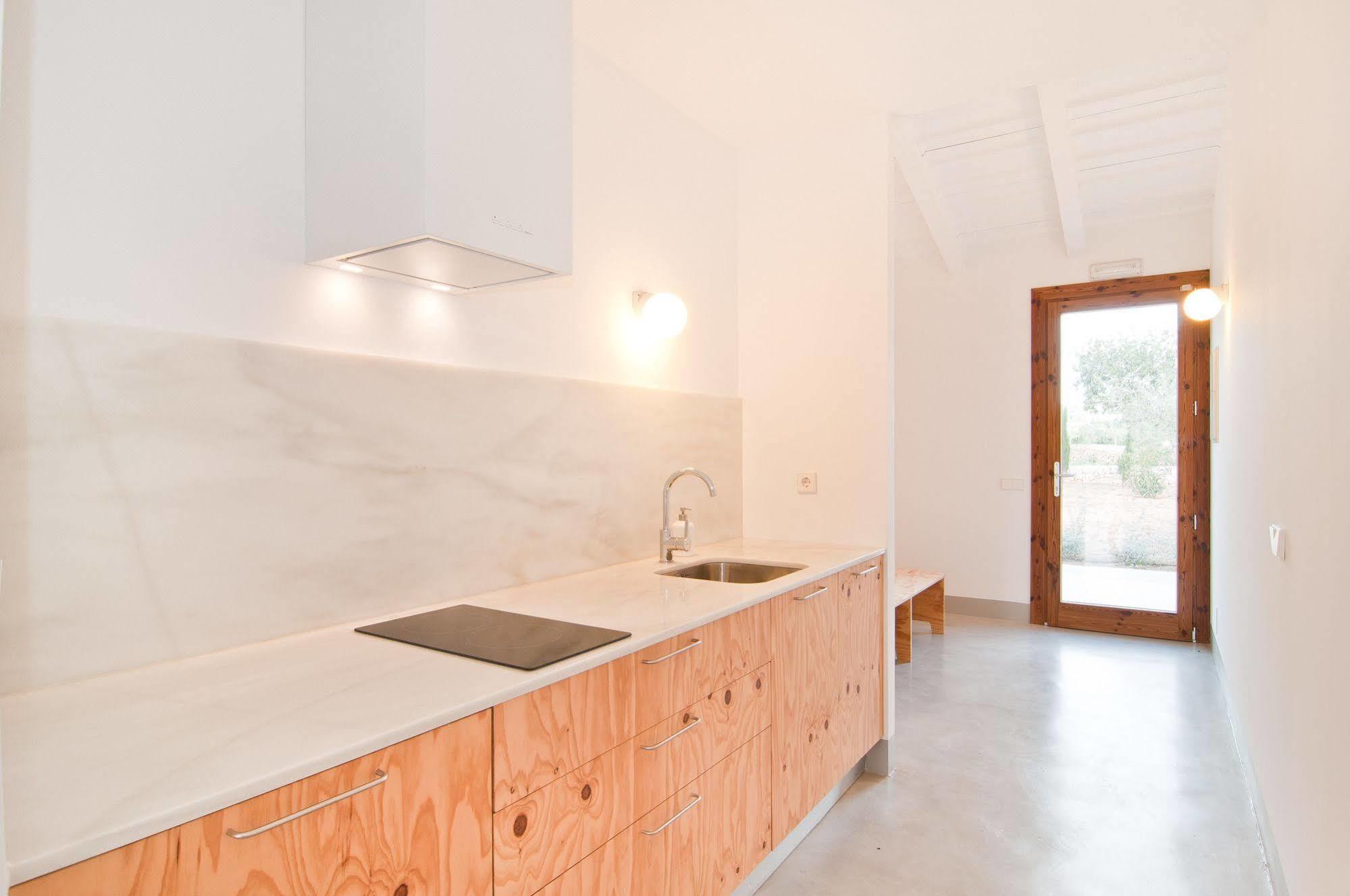 Sa Nau Villas Adults Only Porto Colom  Exterior foto